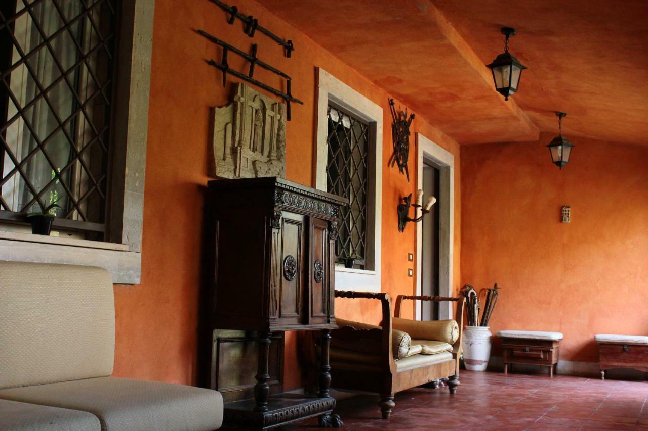 B&B Country Lemon Santa Marta Extérieur photo